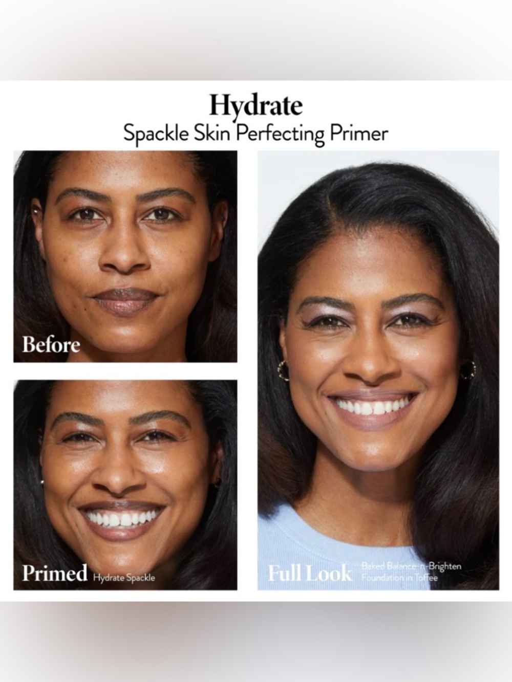 BUY NOW Laura Geller Spackle Hydrate Primer Sealed - Picture 5 of 6